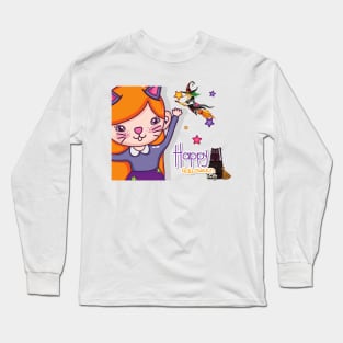 Happy halloween day 2020 Long Sleeve T-Shirt